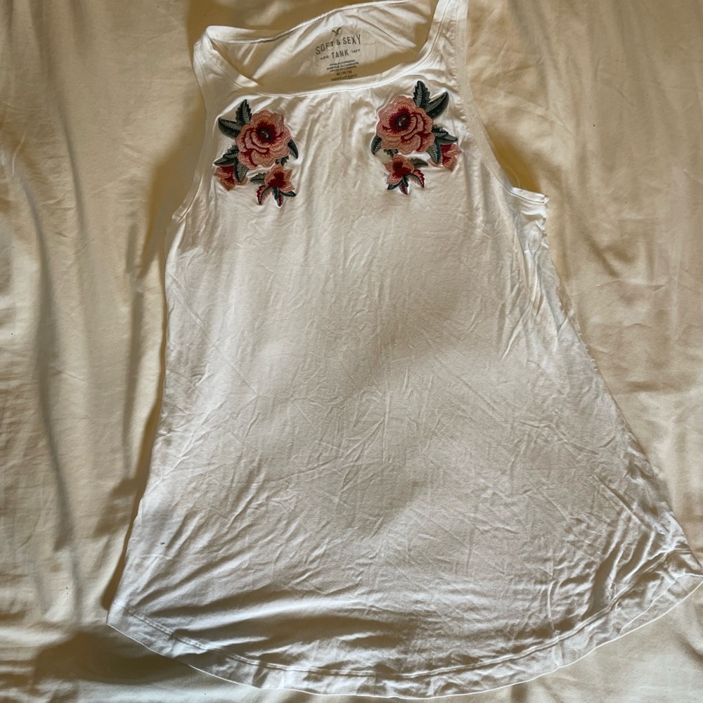 Soft and sexy tank American Eagle